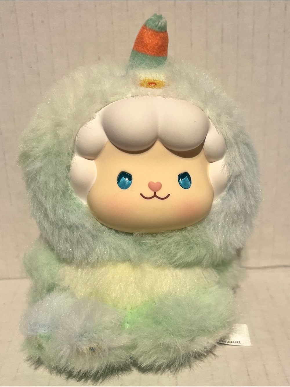 Blind box Gyun Plush Charm “Octopus“ from the series Ocean Adventure
